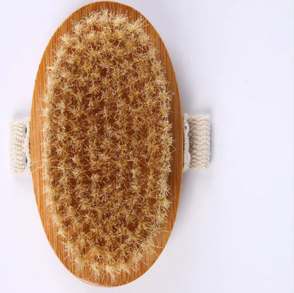 Bamboo Dry Brush
