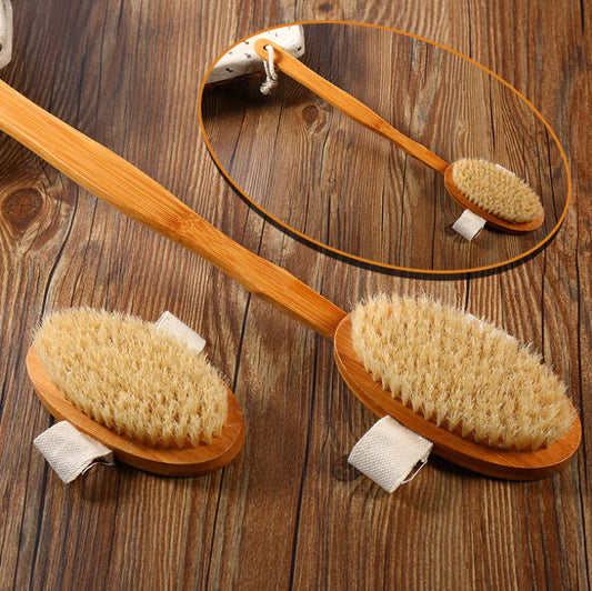 Bamboo Dry Brush