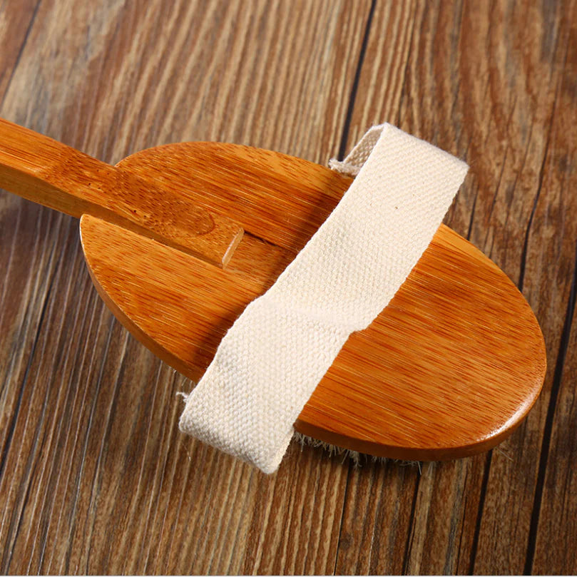 Bamboo Dry Brush