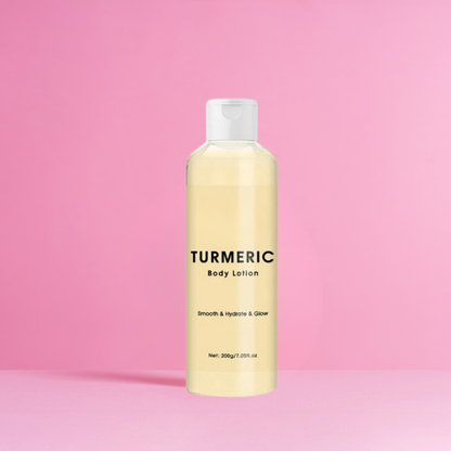 Turmeric Body Lotion