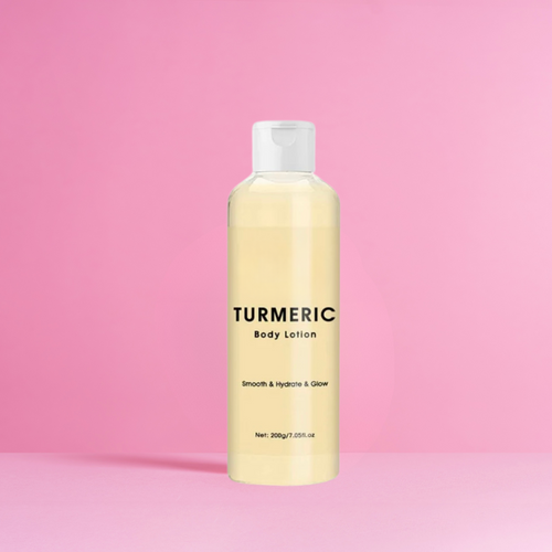 Turmeric Body Lotion