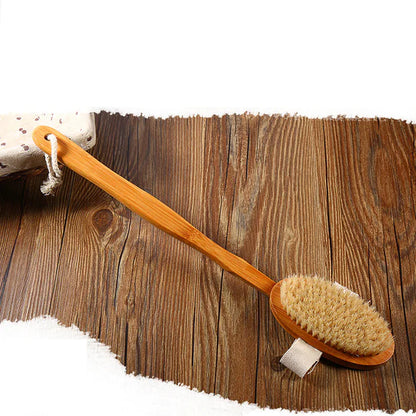 Bamboo Dry Brush